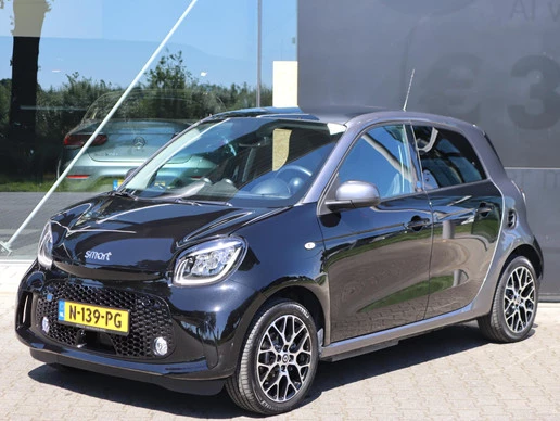 Smart Forfour - Afbeelding 1 van 24