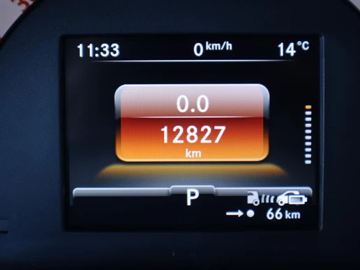 Smart Forfour - Afbeelding 14 van 24