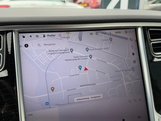 Tesla Model S - Afbeelding 13 van 15