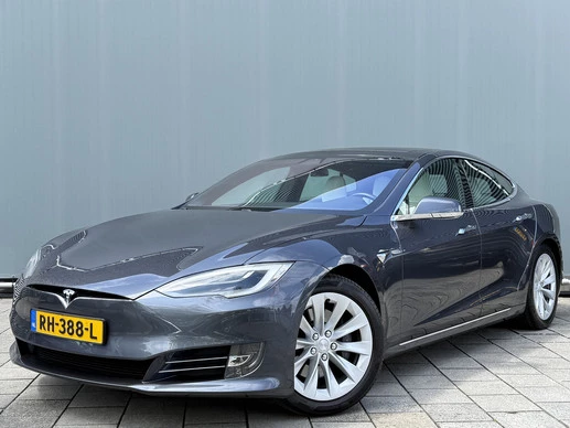Tesla Model S - Afbeelding 1 van 30