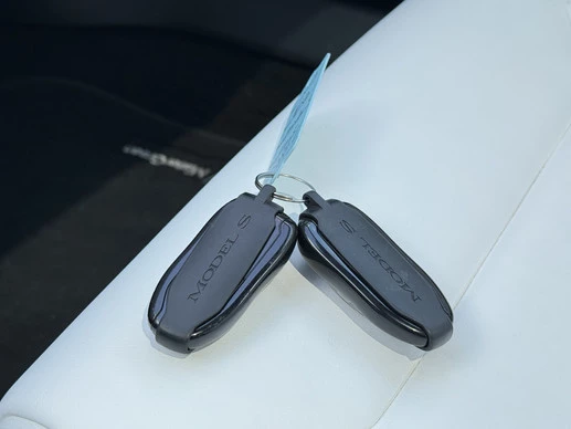 Tesla Model S - Afbeelding 17 van 30