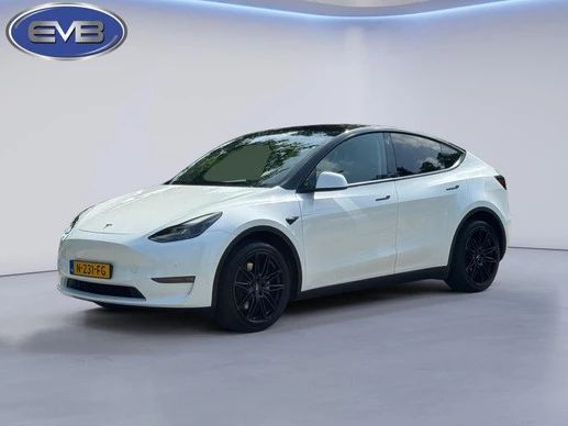 Tesla Model Y - Afbeelding 1 van 29