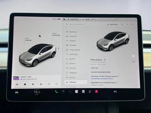 Tesla Model Y - Afbeelding 9 van 29