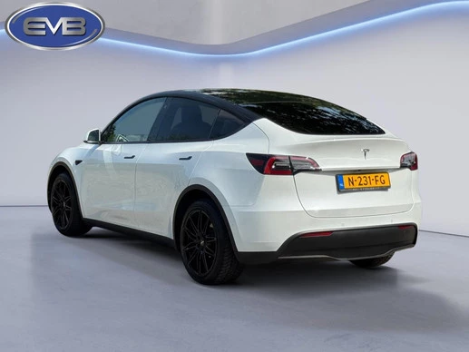 Tesla Model Y - Afbeelding 19 van 29