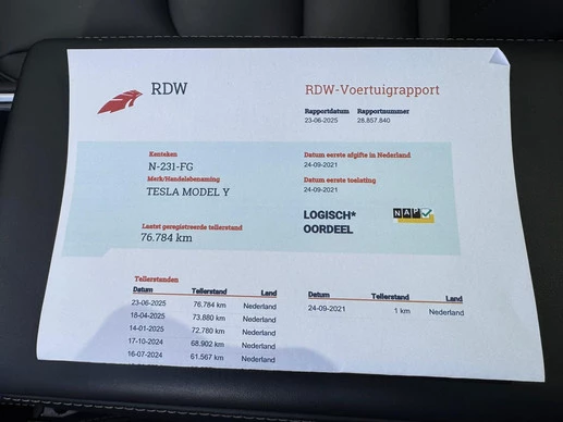 Tesla Model Y - Afbeelding 20 van 29