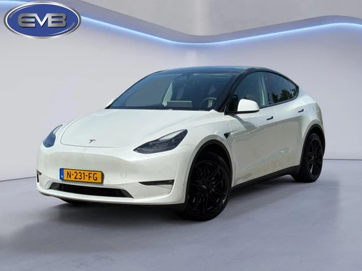 Tesla Model Y - Afbeelding 26 van 29