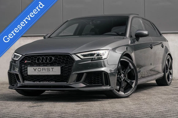 Audi RS3 - Afbeelding 1 van 30