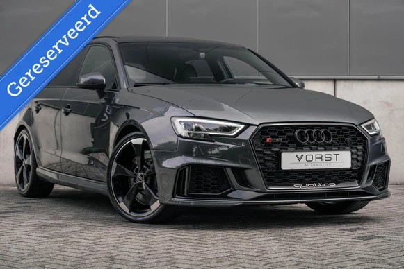 Audi RS3 - Afbeelding 3 van 30