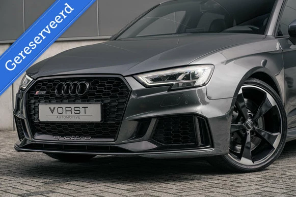 Audi RS3 - Afbeelding 4 van 30