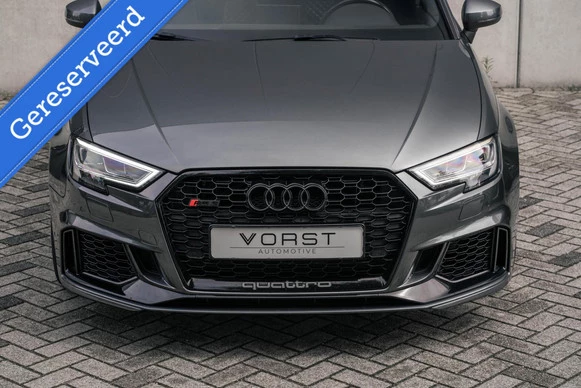 Audi RS3 - Afbeelding 5 van 30