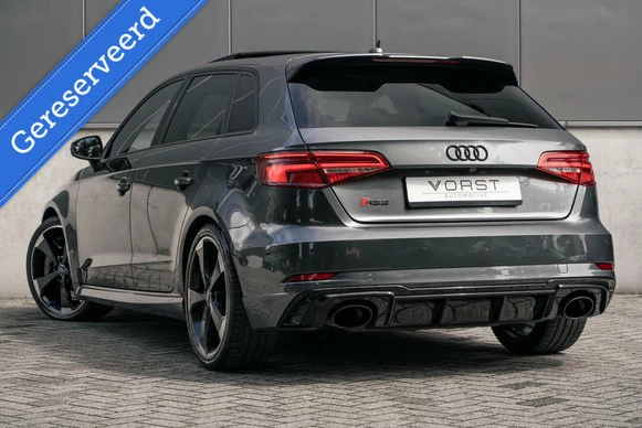 Audi RS3 - Afbeelding 7 van 30