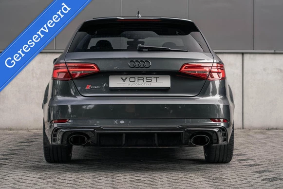 Audi RS3 - Afbeelding 8 van 30