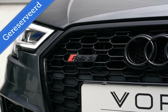 Audi RS3 - Afbeelding 14 van 30