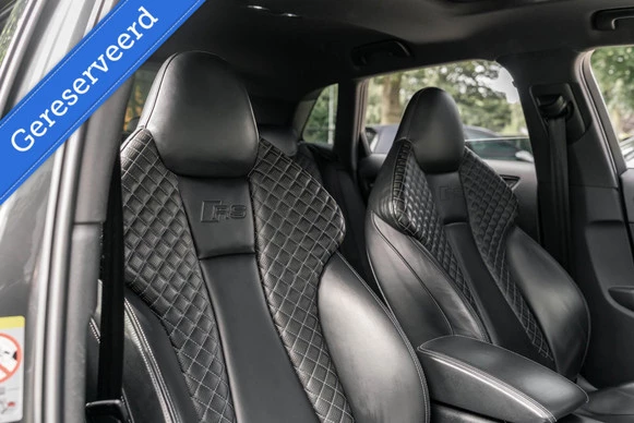 Audi RS3 - Afbeelding 18 van 30