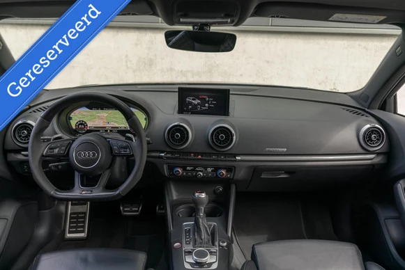 Audi RS3 - Afbeelding 25 van 30