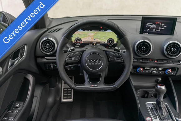 Audi RS3 - Afbeelding 26 van 30