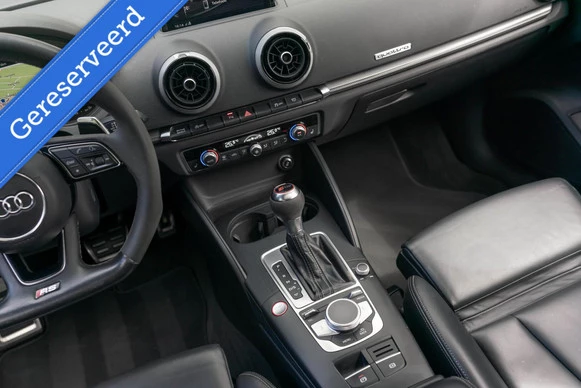Audi RS3 - Afbeelding 27 van 30