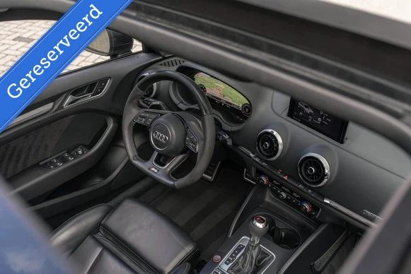 Audi RS3 - Afbeelding 28 van 30
