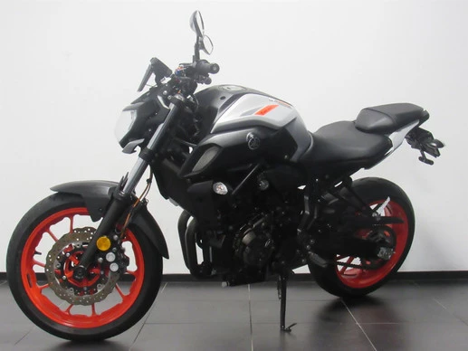 Yamaha MT 07 - Afbeelding 3 van 7