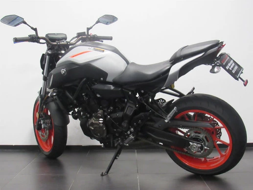 Yamaha MT 07 - Afbeelding 5 van 7
