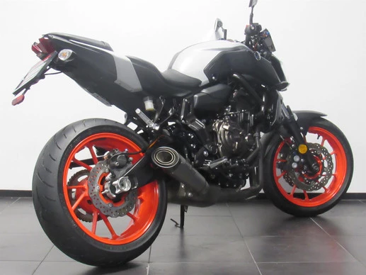 Yamaha MT 07 - Afbeelding 6 van 7