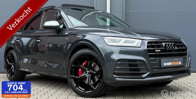 Audi SQ5 - Afbeelding 1 van 26