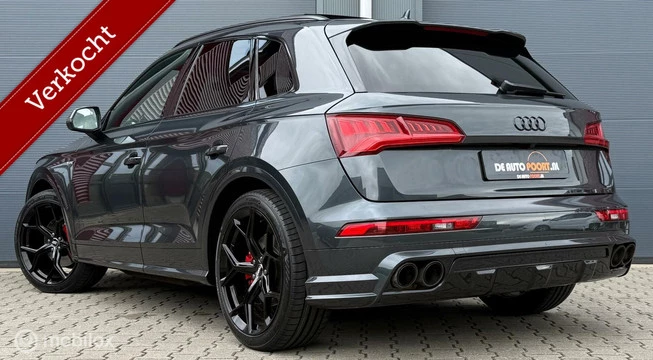 Audi SQ5 - Afbeelding 2 van 26