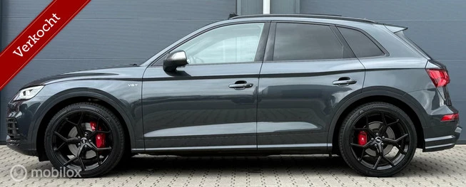 Audi SQ5 - Afbeelding 3 van 26