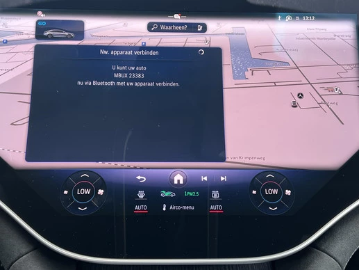 Mercedes-Benz EQS - Afbeelding 28 van 30