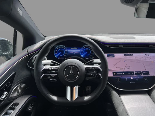 Mercedes-Benz EQS - Afbeelding 11 van 30