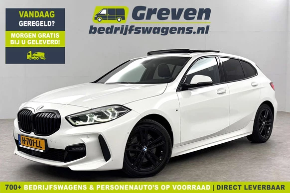 BMW 1 Serie - Afbeelding 1 van 30