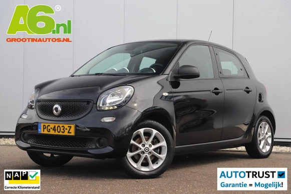 Smart Forfour - Afbeelding 1 van 17