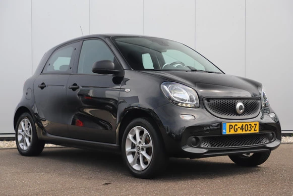 Smart Forfour - Afbeelding 3 van 17