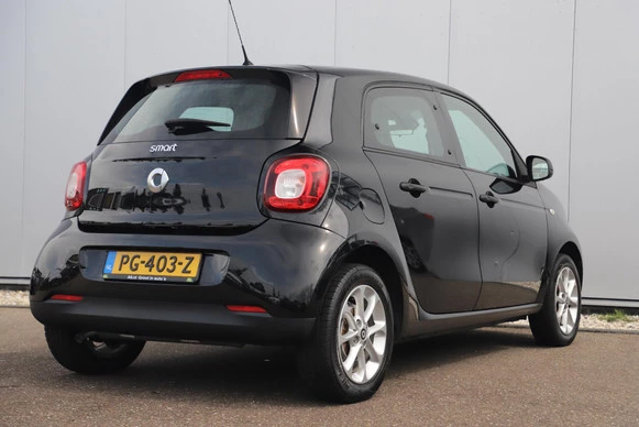 Smart Forfour - Afbeelding 4 van 17