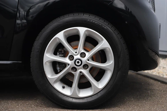 Smart Forfour - Afbeelding 5 van 17