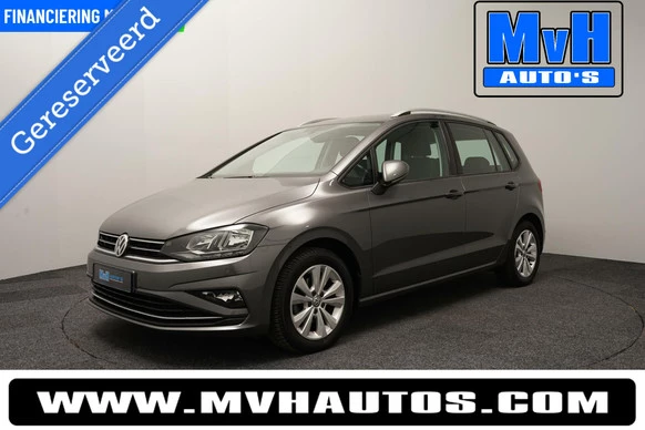 Volkswagen Golf Sportsvan - Afbeelding 1 van 30