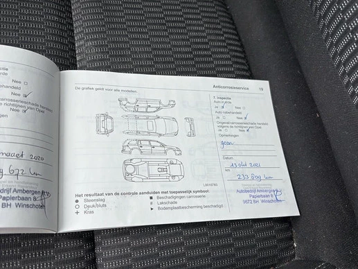 Opel Insignia - Afbeelding 14 van 16