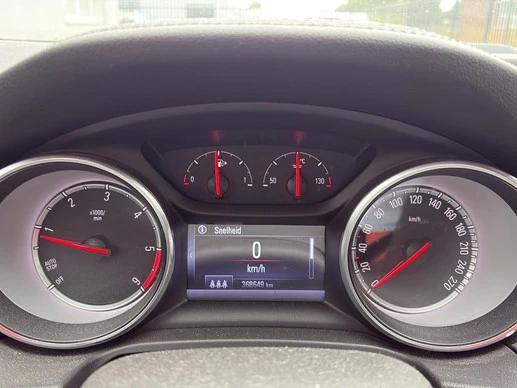 Opel Insignia - Afbeelding 15 van 16