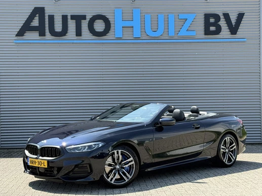 BMW 8 Serie - Afbeelding 1 van 30