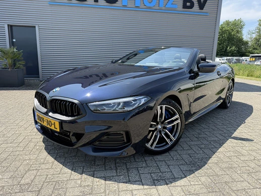 BMW 8 Serie - Afbeelding 2 van 30