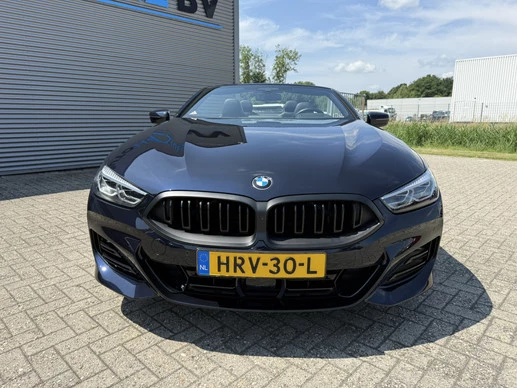 BMW 8 Serie - Afbeelding 3 van 30