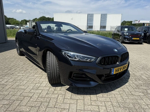 BMW 8 Serie - Afbeelding 4 van 30