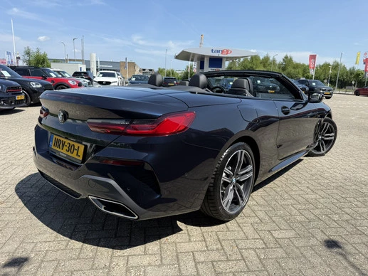 BMW 8 Serie - Afbeelding 5 van 30