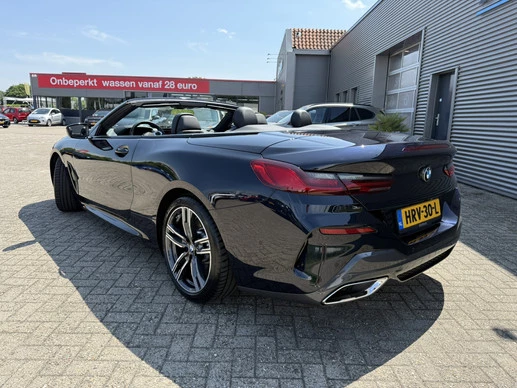 BMW 8 Serie - Afbeelding 7 van 30