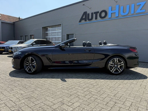 BMW 8 Serie - Afbeelding 8 van 30
