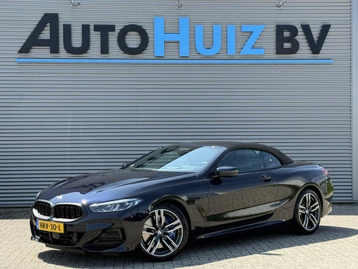 BMW 8 Serie - Afbeelding 9 van 30