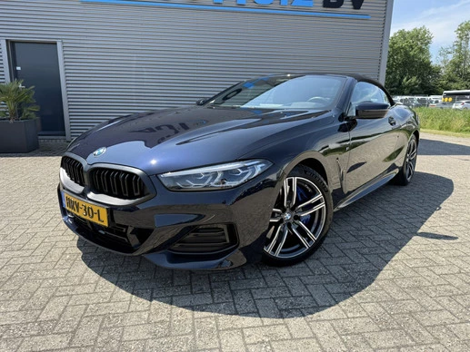 BMW 8 Serie - Afbeelding 10 van 30