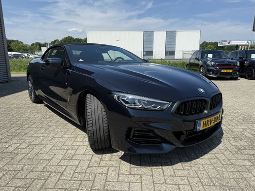 BMW 8 Serie - Afbeelding 12 van 30