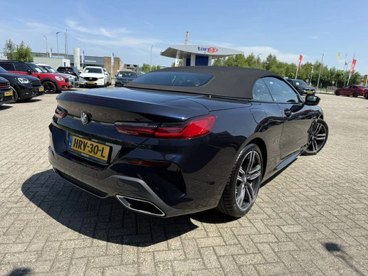 BMW 8 Serie - Afbeelding 13 van 30