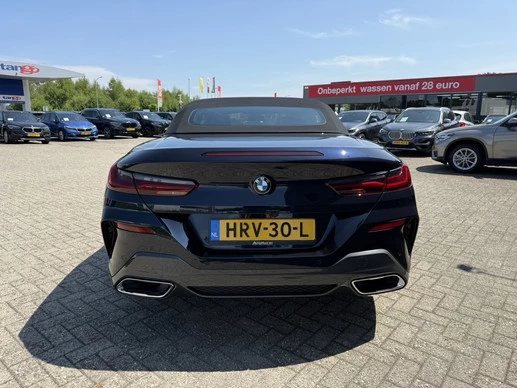 BMW 8 Serie - Afbeelding 14 van 30